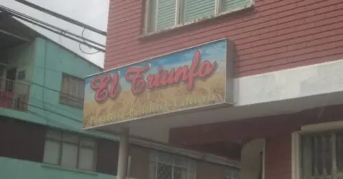 EL TRIUNFO PANADERIA PASTELERIA EL TRIUNFO PANADERIA PASTELERIA